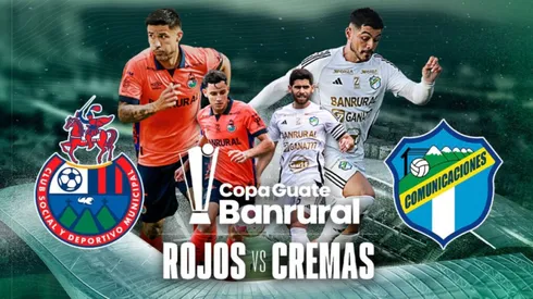 Todos los detalles del partido de Municipal vs Comunicaciones en Estados Unidos.