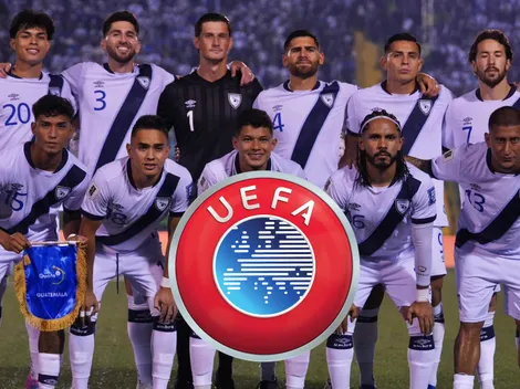 Guatemala recibe una mala noticia desde Europa antes de su partido contra Panamá
