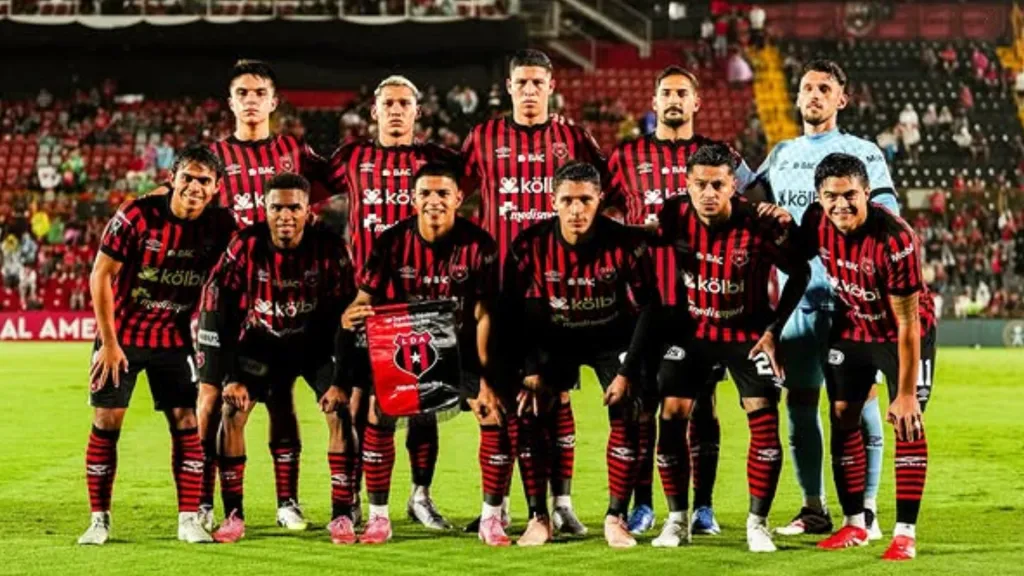 Alajuelense suele tener varios convocados a La Sele (LDA).