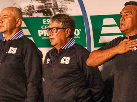 La estadística del Bolillo Gómez que pone en alerta a El Salvador para el partido vs Surinam