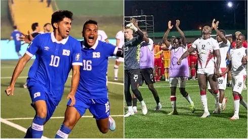 El Salvador juega un partido clave rumbo al Mundial 2026.