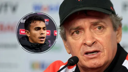 Machillo Ramírez no se guardó nada.