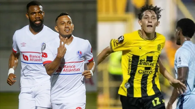 Olimpia y Real España juegan hoy un amistoso en Nueva Orleans.