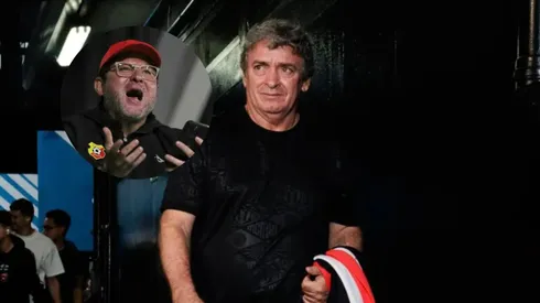 El dardo del Machillo Ramírez para Jafet Soto