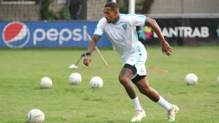 Nathaniel Méndez-Laing puso en vilo a Guatemala con una respuesta inesperada: "Retiro".