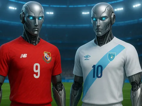 Panamá vs. Guatemala, Eliminatorias: Inteligencia Artificial predice resultado