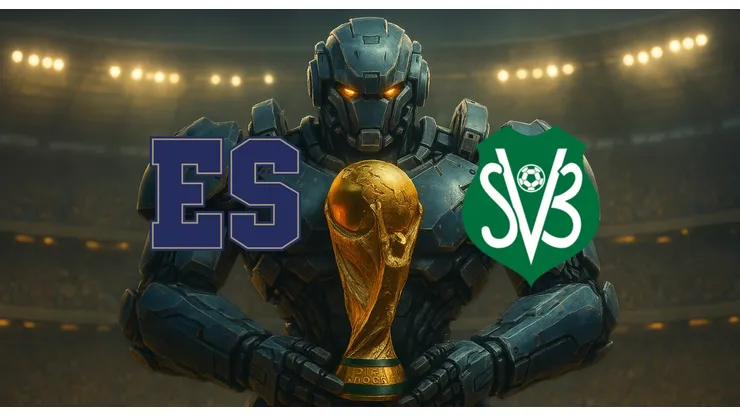 La Inteligencia Artificial predice el resultado de El Salvador vs. Surinam