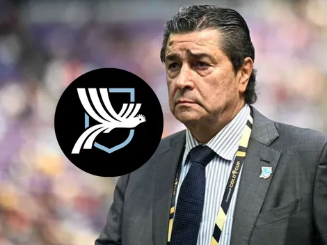 Figura de Guatemala se baja de la Selección: "Ya no estoy para eso"