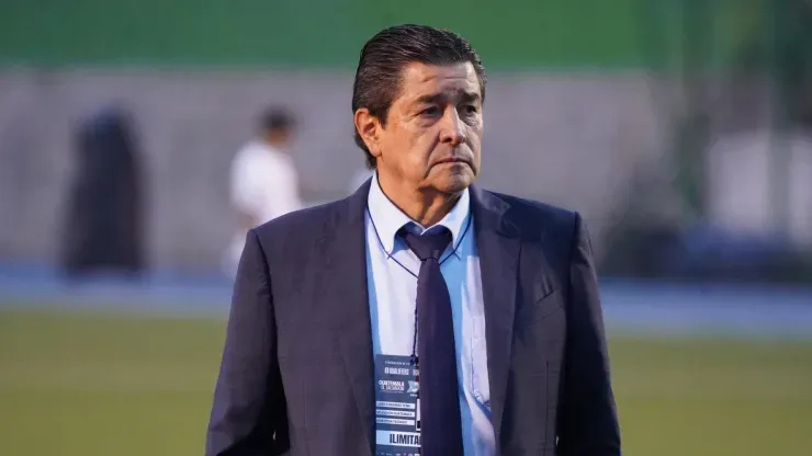 Luis Fernando Tena – Selección de Guatemala