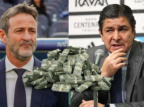 Mientras Thomas Christiansen gana 70 mil dólares mensuales en Panamá, esto cobra Luis Fernando Tena