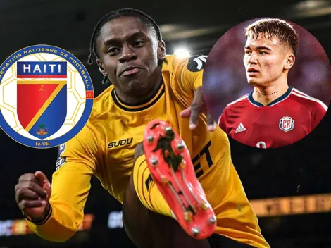 Quién es y cómo juega Jean Ricner-Bellegarde, la figura de Haití que amenaza a a Costa Rica