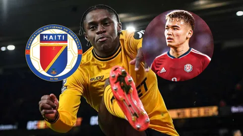 Quién es y cómo juega Jean Ricner-Bellegarde, la figura de Haití que enfrentará a Costa Rica