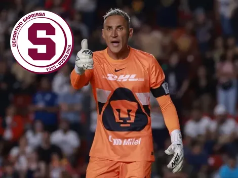 Hasta Pumas aparece: Keylor Navas armó un importante ranking sobre su carrera y dejó fuera a Saprissa