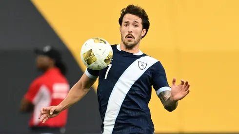 Aaron Herrera rompe el silencio y deja contundente mensaje tras ser cuestionado en la Selección de Guatemala