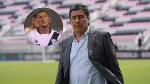 Luis Fernando Tena hizo un cambio en la convocatoria de Guatemala