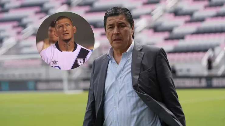 Luis Fernando Tena hizo un cambio en la convocatoria de Guatemala
