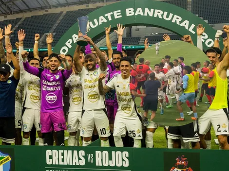 ¡Terrible! La bronca que empañó el triunfo de Comunicaciones vs. Municipal en Estados Unidos