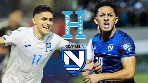 Honduras enfrenta a Nicaragua en duelo clave.