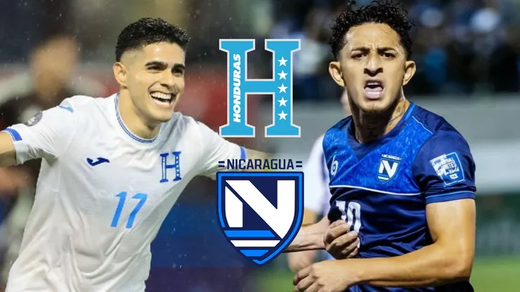 Honduras enfrenta a Nicaragua en duelo clave.