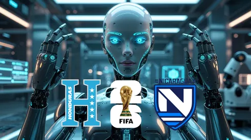 Honduras y Nicaragua se enfrentan el martes y la IA tiene su veredicto.