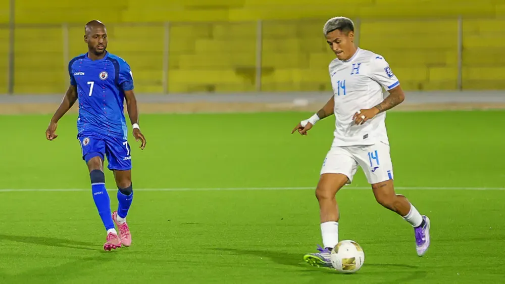Andy Najar puede ser clave en el duelo individual ante Byron Bonilla. (Foto: Concacaf)