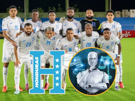 Los cuatro jugadores claves apuntados por la IA para que Honduras supere a Nicaragua en las Eliminatorias de Concacaf