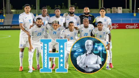 La IA dejó claro cuáles son los jugadores claves en Honduras.