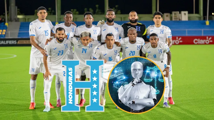 La IA dejó claro cuáles son los jugadores claves en Honduras.