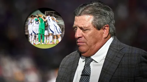 Piojo Herrera tomó una decisión difícil.