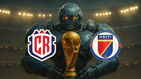 Costa Rica vs. Haití: la IA reveló el resultado