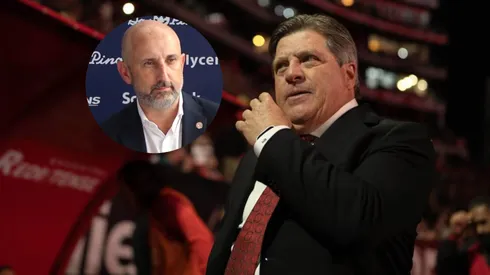 Miguel Herrera en el ojo del huracán ante Haití en las Eliminatorias