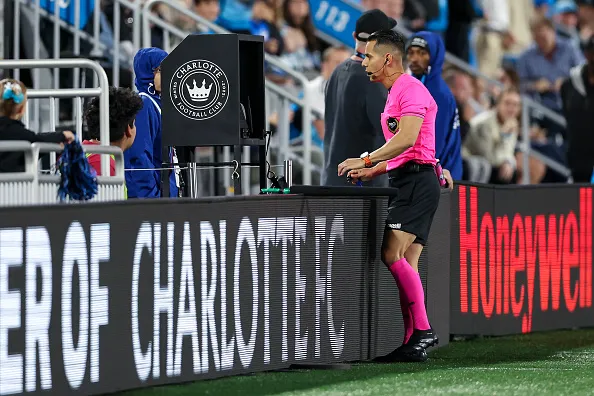 Armando Villareal será el árbitro de Honduras vs Nicaragua. (Foto: Getty Images)
