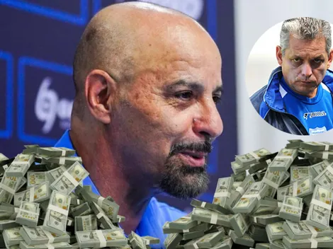 Mientras Reinaldo Rueda gana 40 mil dólares por mes en Honduras, esto cobra el Fantasma Figueroa en Nicaragua