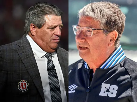 El Salvador no, Costa Rica sí: la polémica decisión de Concacaf