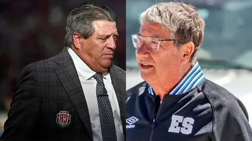 Concacaf tuvo dos decisiones distintas ante un mismo problema.