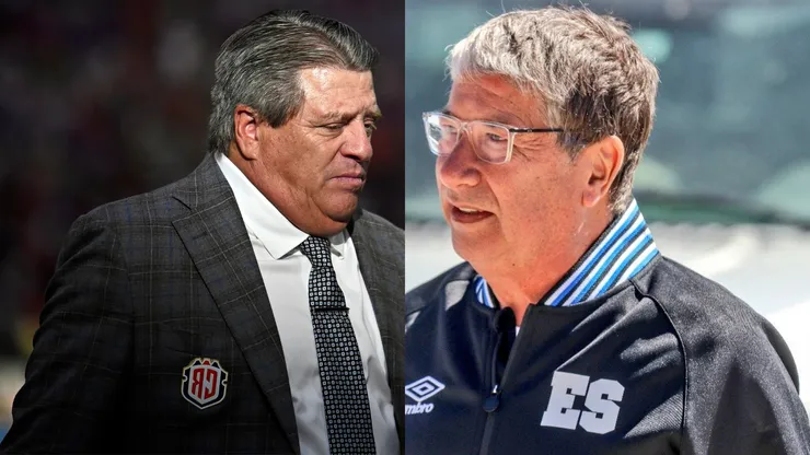 Concacaf tuvo dos decisiones distintas ante un mismo problema.