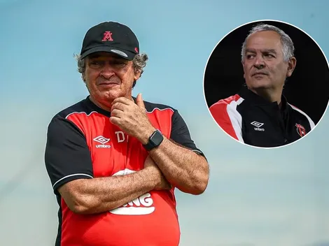 "Comunicación cortada": exponen la interna de Machillo Ramírez con la directiva de Alajuelense