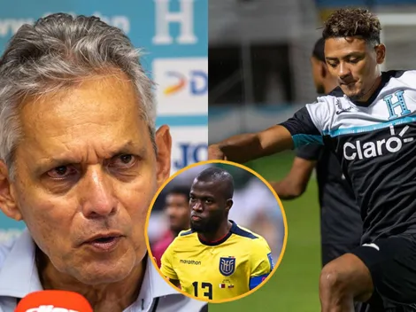 Con Enner Valencia como ejemplo, Reinaldo Rueda sorprende al hablar por qué Alexy Vega solo jugó 30 segundos