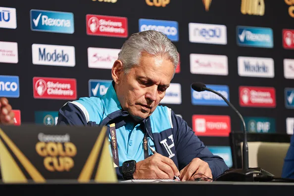 Reinaldo Rueda sorprendió a todos con un ejemplo fuera de lo normal. (Foto: Getty Images)