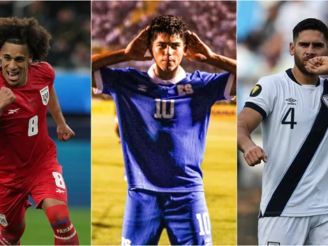 ¿Cómo están El Salvador, Guatemala y Panamá en el Grupo A?