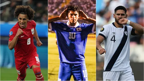 ¿Cómo están El Salvador, Guatemala y Panamá en el Grupo A?