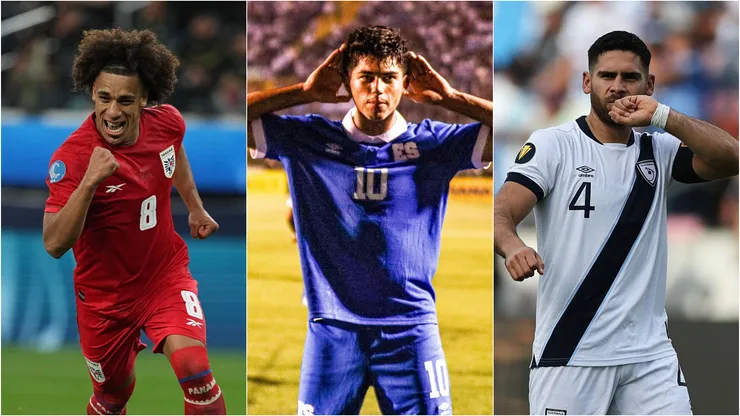 ¿Cómo están El Salvador, Guatemala y Panamá en el Grupo A?
