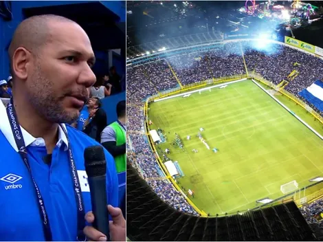 A Bukele le preguntaron por el Estadio Cuscatlán y su respuesta dejó helados a todos