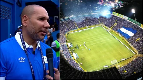 A Bukele le preguntaron por el Estadio Cuscatlán y su respuesta dejó helados a todos