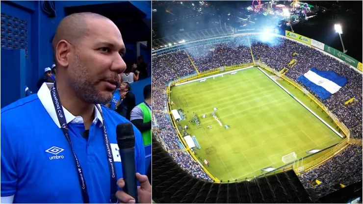A Bukele le preguntaron por el Estadio Cuscatlán y su respuesta dejó helados a todos