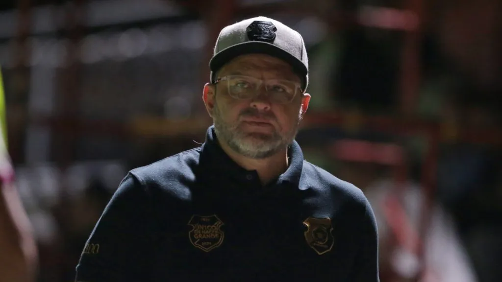 Jafet Soto tomó una fuerte decisión. (Foto: La Nación)