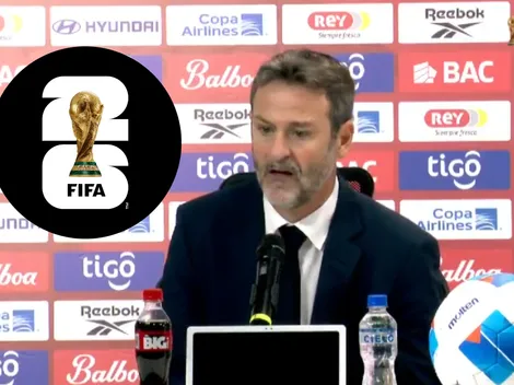 "Fuera del Mundial": Christiansen le envía una feroz advertencia a los jugadores de Panamá