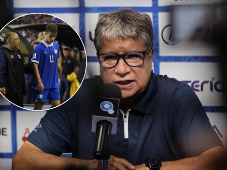 Bolillo Gómez habló sobre la lesión que sufrió Nathan Ordaz y enciende todas las alarmas