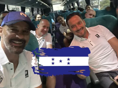 El error que toda Honduras le señala al Fantasma Figueroa y que sentencia a Nicaragua en las Eliminatorias