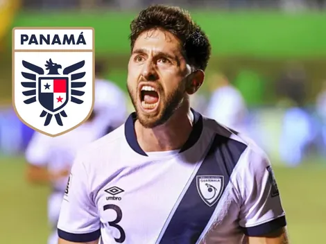 Nicolás Samayoa necesitó sólo dos palabras para enfurecer a Panamá